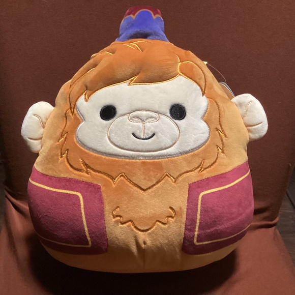 Squishmallows Disney Abu New with tag 10” - Picture 3 of 11